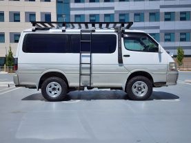 1997 TOYOTA HIACE VAN 1KZ-TE SUPER CUSTOM G