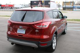 2014 FORD ESCAPE SUV 4-CYL, ECOBOOST, 1.6L SE SPORT UTILITY 4D