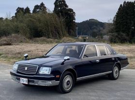 1998 TOYOTA CENTURY SEDAN 1GZ-FE  