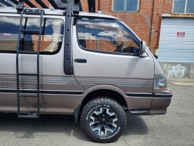 1994 TOYOTA HIACE VAN 1KZ-TE SUPER CUSTOM