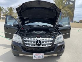 2011 MERCEDES-BENZ M-CLASS SUV V6, 3.5 LITER ML 350 SPORT UTILITY 4D