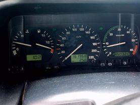 1996 VOLKSWAGEN TRANSPORTER T4 VAN VR6 DEHLER
