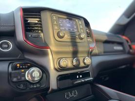 2019 RAM 1500 QUAD CAB PICKUP WHITE AUTOMATIC -  V & B Auto Sales