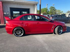 Used 2015 MITSUBISHI LANCER EVOLUTION SEDAN 4-CYL, TURBO, 2.0 LITER GSR SEDAN 4D - LA Auto Star located in Virginia Beach, VA