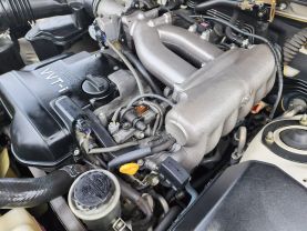 1998 TOYOTA CROWN SEDAN 1JZ-GE ROYAL TOURING