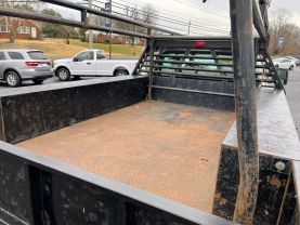 2009 FORD F450 SUPER DUTY CREW CAB & CHASSIS