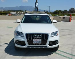 2016 AUDI Q5 SUV 4-CYL, TURBO, 2.0 LITER 2.0T PREMIUM PLUS SPORT UTILITY 4D