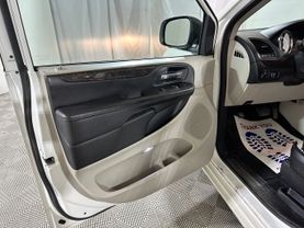 2012 DODGE GRAND CARAVAN PASSENGER