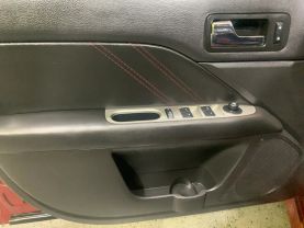 2010 FORD FUSION SEDAN V6, 3.5 LITER SPORT SEDAN 4D