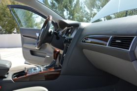 2008 AUDI A6 WAGON V6, 3.2 LITER 3.2 AVANT QUATTRO WAGON 4D