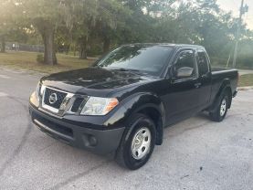 2017 NISSAN FRONTIER KING CAB For Sale in Orlando