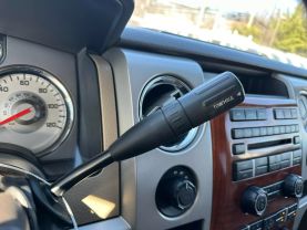 2009 FORD F150 SUPER CAB PICKUP BURGUNDY AUTOMATIC - Auto Spot