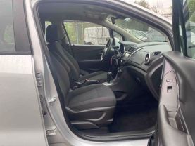2015 CHEVROLET TRAX SUV SILVER AUTOMATIC - Auto Spot