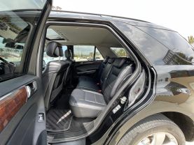 2011 MERCEDES-BENZ M-CLASS SUV V6, 3.5 LITER ML 350 SPORT UTILITY 4D