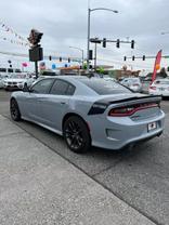2021 DODGE CHARGER