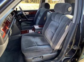 1998 TOYOTA CENTURY SEDAN 1GZ-FE  