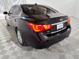 2016 INFINITI Q50