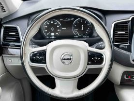 2016 VOLVO XC90 SUV 4-CYL, DRV-E SPRCHGD 2.0T T6 MOMENTUM SPORT UTILITY 4D