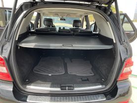 2011 MERCEDES-BENZ M-CLASS SUV V6, 3.5 LITER ML 350 SPORT UTILITY 4D