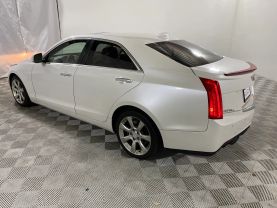 2015 CADILLAC ATS