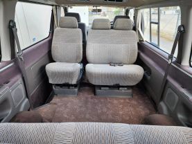 1994 TOYOTA HIACE VAN 1KZ-TE SUPER CUSTOM