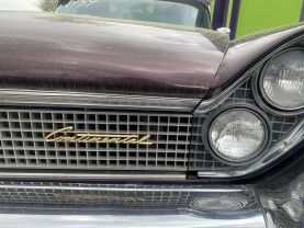 1959 LINCOLN CONTINENTAL SEDAN 430 C.I. MARK IV
