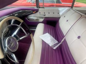 1959 LINCOLN CONTINENTAL SEDAN 430 C.I. MARK IV
