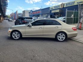 2010 MERCEDES-BENZ E-CLASS