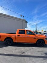 2019 RAM 1500 CLASSIC CREW CAB