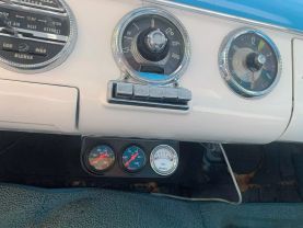 1955 FORD FAIRLANE SEDAN SEDAN - -