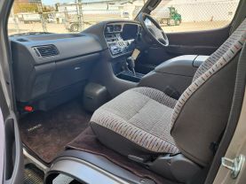 1994 TOYOTA HIACE VAN 1KZ-TE SUPER CUSTOM