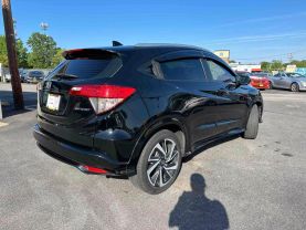 Used 2019 HONDA HR-V SUV 4-CYL, I-VTEC, 1.8 LITER SPORT SUV 4D - LA Auto Star located in Virginia Beach, VA