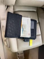 2005 AUDI A4 CONVERTIBLE 4-CYL, TURBO, 1.8 LITER 1.8T CABRIOLET 2D