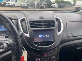 2015 CHEVROLET TRAX SUV SILVER AUTOMATIC - Auto Spot