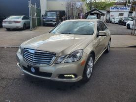 2010 MERCEDES-BENZ E-CLASS