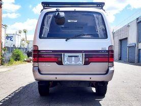 1994 TOYOTA HIACE VAN 1KZ-TE SUPER CUSTOM