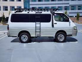 1997 TOYOTA HIACE VAN 1KZ-TE SUPER CUSTOM G