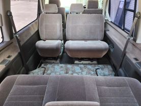 1997 TOYOTA HIACE VAN 1KZ-TE SUPER CUSTOM G