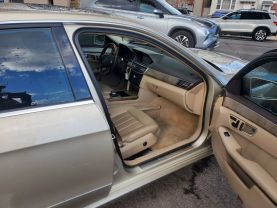 2010 MERCEDES-BENZ E-CLASS