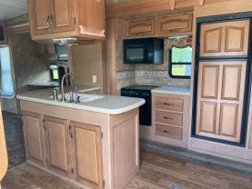 2008 KEYSTONE RV EVEREST FIFTH WHEEL