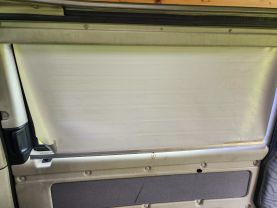 1996 VOLKSWAGEN TRANSPORTER T4 VAN VR6 DEHLER