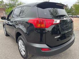 2013 TOYOTA RAV4 SUV BLACK AUTOMATIC - Auto Spot