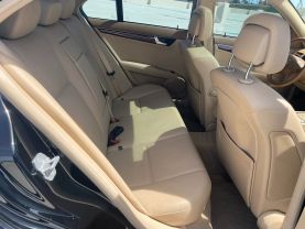 2008 MERCEDES-BENZ C-CLASS SEDAN V6, 3.0 LITER C 300 4MATIC LUXURY SEDAN 4D