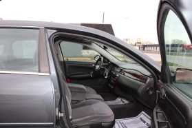 2011 CHEVROLET IMPALA SEDAN V6, FLEX FUEL, 3.5 LITER LT SEDAN 4D