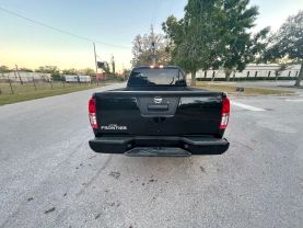 2017 NISSAN FRONTIER KING CAB For Sale in Orlando