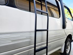 1997 TOYOTA HIACE VAN 1KZ-TE SUPER CUSTOM G