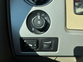 2009 FORD F150 SUPER CAB PICKUP BURGUNDY AUTOMATIC - Auto Spot