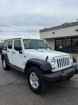 2016 JEEP WRANGLER