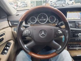 2010 MERCEDES-BENZ E-CLASS