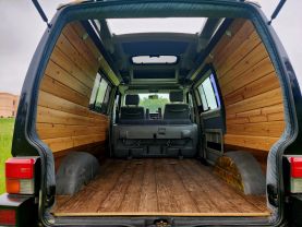 1996 VOLKSWAGEN TRANSPORTER T4 VAN VR6 DEHLER